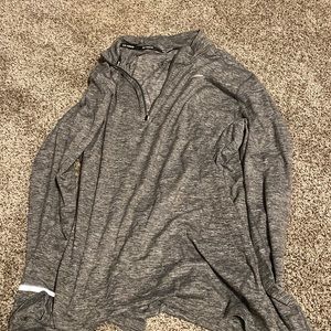 Mens XL 1/4 zip